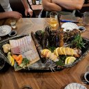 나마사케더뷰 | 부산 광안리 나마사케더뷰 이자카야 야경뷰 맛집 회식으로 먹은 랍스터세트 후기
