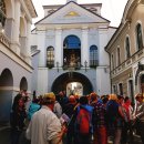 베르나르모텔 | 리투아니아 빌뉴스 올드타운의 모습들