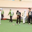 게이트볼 이미지