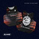 팀디자인 | 풋살 조끼 제작, 연습용으로만 쓰기엔 아까운 디자인 | 여성 풋살팀 TEAM F1 커스텀 팀조끼 후기