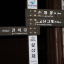 지리산 주능선 종주 (2021. 6. 26.) 이미지