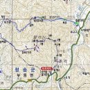 옥계리 팔각산 주차장 이미지