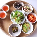 효돈중학교 | 제주도 서귀포 현지인맛집 효돈식 흑돼지떡갈비와 전복물회