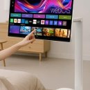 889 | LG 스윙 스마트 모니터 32U889SA 롱텀 후기