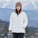 제이비통상 | 네파 여성 겨울 보아플리스 아웃도어 리버시블 구스다운 패딩
