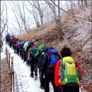 소백산 산행:삼가리-비로사-비로봉-천동야영장-천동계곡-천동리 이미지