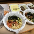 용암동 배달 맛집 국수아울렛 &amp; 고기비빔밥