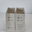수지지역아동센터 | 나무를 베지 않는 친환경 쇼핑백 전북지역아동센터 | 사탕수수지 200g과 반전 측면 디자인