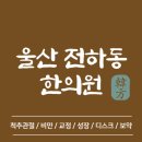 평강한의원 | 울산 동구 전하동 한의원 추천 TOP5 양심 한의원 유명한 곳