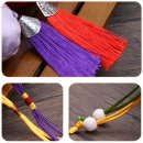 대화장식 | 비단 복주머니 명절 용돈주머니 선물포장 데코 장식 사용후기