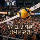 팬덤 | V리그 첫 직관 남사친 팬덤 입덕 후기 및 여자배구 직관 꿀팁