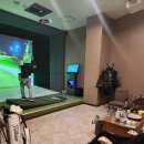 비스포레 스크린골프 이미지