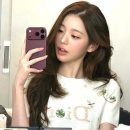 아이브 장원영, 머리부터 발끝까지 D사 풀 착장…가격은 무려 1100만 원↑ 청순 매력을 자랑 이미지