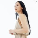 H&M(흐앤므) 임산부 여름 신상 슬리브리스 코디 추천 피팅 솔직 후기