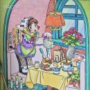 원화로5(북) | (서평후기) 소녀의 방 컬러링북