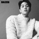 인피니트 엘, DAZED 화보공개 겸 인터뷰. 이미지