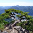 구름위에 산장 이미지
