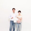 만삭 촬영 : yey 아뜰리에 /33주 셀프 만삭 촬영