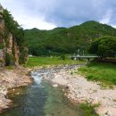 사인암주차장 이미지