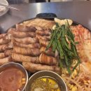 삼겹대장 - 천안시 서북구 서부대로 765 | 청주 동남지구 맛집 추천｜임대장 삼겹한판구이 & 물냉면 솔직후기