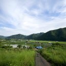 시골풍경 이미지