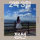 정선마루펜션 | [강원/정선] 2박 3일 정선 여행 놀거리 가볼만한곳...스카이워크 아리랑시장 아라리촌 토우마루펜션 넌커피