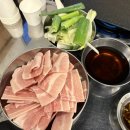 마루야 맞은편 버스정류장 쪽 | 청주 오창 냉동삼겹살 맛집 추천 ‘대파촌 오창상회점’ 솔직후기