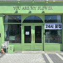 송정동-24 | 울산 24시 무인꽃집 송정동꽃집 나는나의꽃 꽃다발후기.