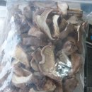 썰어말린표고버섯팝니다(참나무원목표고버섯) 이미지