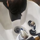 아이비303 | 신중동역미용실 인생머리 힐링 모발클리닉 엘리아더헤어 후기