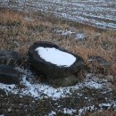 초봉리 고인돌 이미지