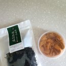 인해물산 | 치와픽 : 기장물산 미역귀 자른미역| 리아마켓 국내산 포항직송 보라성게 우니| 맛후기| 요리레시피