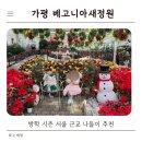 새서울 | 아이랑 가평 베고니아새정원 다녀온 후기 | 방학 시즌 서울 근교 나들이 추천