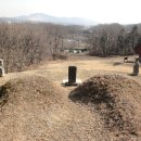 홍서봉 신도비 및 묘역 이미지