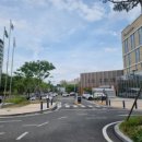 보건소 자전거보관대 이미지