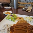 포크 수제 돈까스 이미지