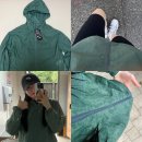 윈드포스 | 무신사 스탠다드 우먼ㅣ우먼즈 시어 후디드 윈드브레이커 재킷 카키 그레이 내 돈 내산 후기(착용샷 다수)