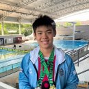 Xavier Toh Zhe Xi got medals at the MAS/NSC/MILO Splash Swim Leg 이미지