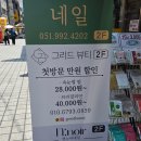 그리드 | [부산/서면]서면 속눈썹펌 그리드뷰티 후기(동백전 사용가능 매장!)