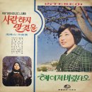 남해의 연가 / 김주영 (1970) 이미지