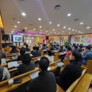 장윤제 목사 “한국교회 다음세대 부흥 대안은 주중교육으로 전환해야” 이미지