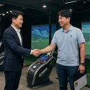 한일스크린골프 이미지