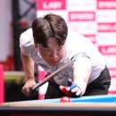 &#39;4번의 준우승, 1번의 우승&#39; 강민구, 레펀스에 3-0 완승…7번째 준결승 진출 [하노이 오픈] 이미지