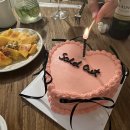 미닛케이크(Mean-it cake) | 브라이덜샤워 기념일 레터링케이크 진주 칠암동 미닛 케이크