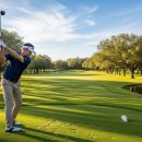 역천파크골프장 이미지