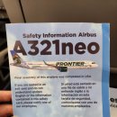 프론티어 | [미국 유학생활] 미국 최저가 국내선 항공 프론티어 Frontier 단골 후기