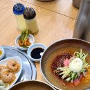 밀면전문집 | 청주 밀면 맛집 육백밀면 고기주는 밀면집 후기