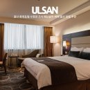 울산 롯데호텔 수영장 조식 페닌슐라 뷔페 울산 호텔 추천