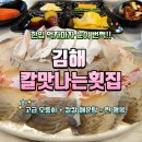 율하 횟집 추천! 대선 투표 후 방문한 ‘칼맛나는 횟집’ 내돈내산솔직 후기 (고급회, 매운탕까지 완벽)
