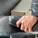 피아바 소파 브릭스 후기, 블랙 가죽 모듈 소파 찾고 있다면 주목!